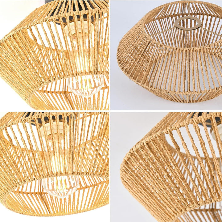 Decorative Lampshade Bowlift