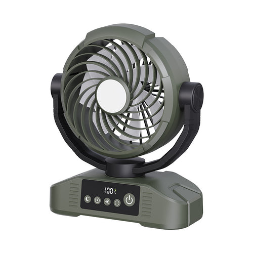 Unisex Portable Rechargeable Clip Fan Bowlift