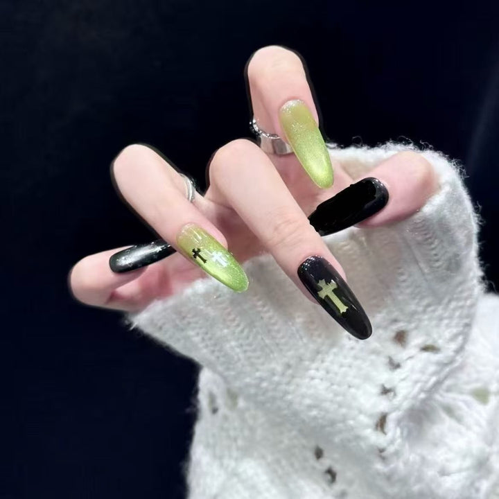 Glamorous Gel Nail Art Extensions Bowlift