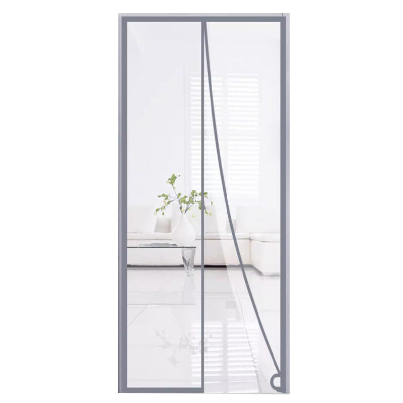 Women Fly Screen Door Curtain Bowlift