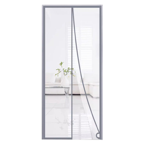 Women Fly Screen Door Curtain Bowlift