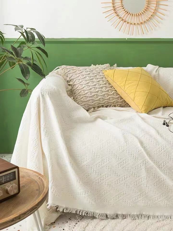 Decorative Pattern Throw Blanket