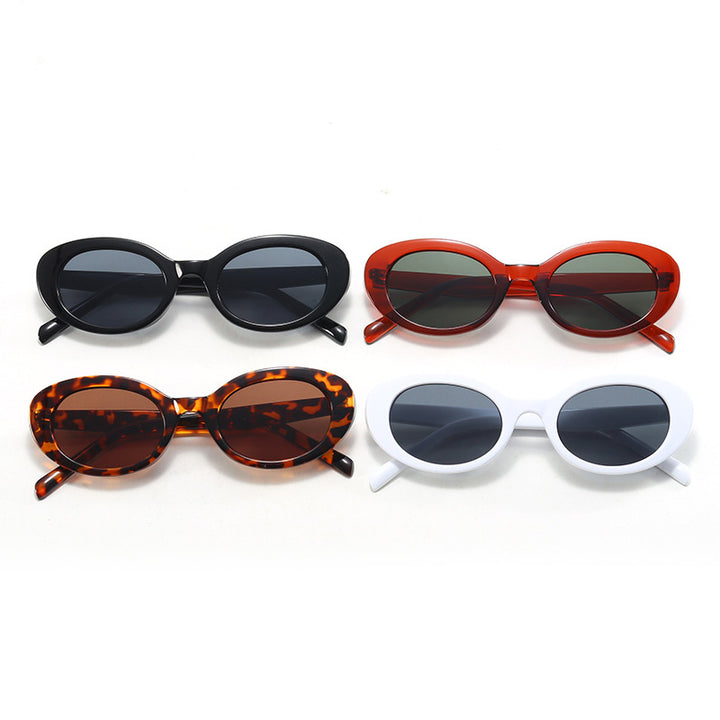 Women’s Designer Sunglasses with Oversized Shape Bowlift