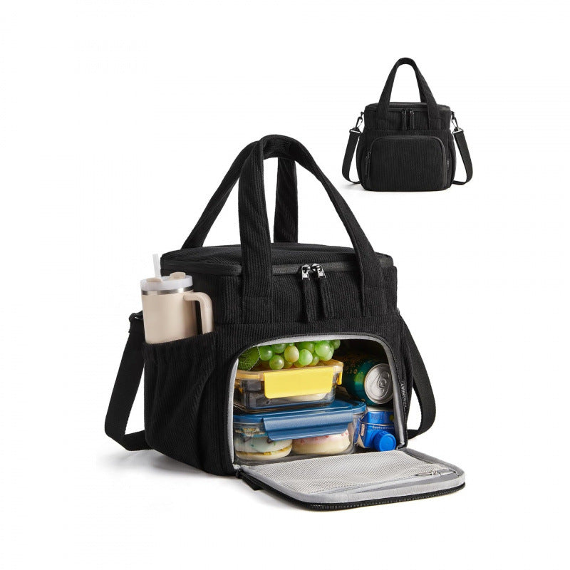 Insulated Multi-Functional Lunch Bag Bowlift