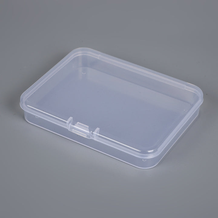 Versatile Clear Storage Compartment Case Bowlift