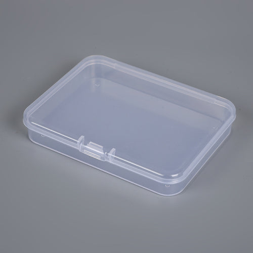 Versatile Clear Storage Compartment Case Bowlift