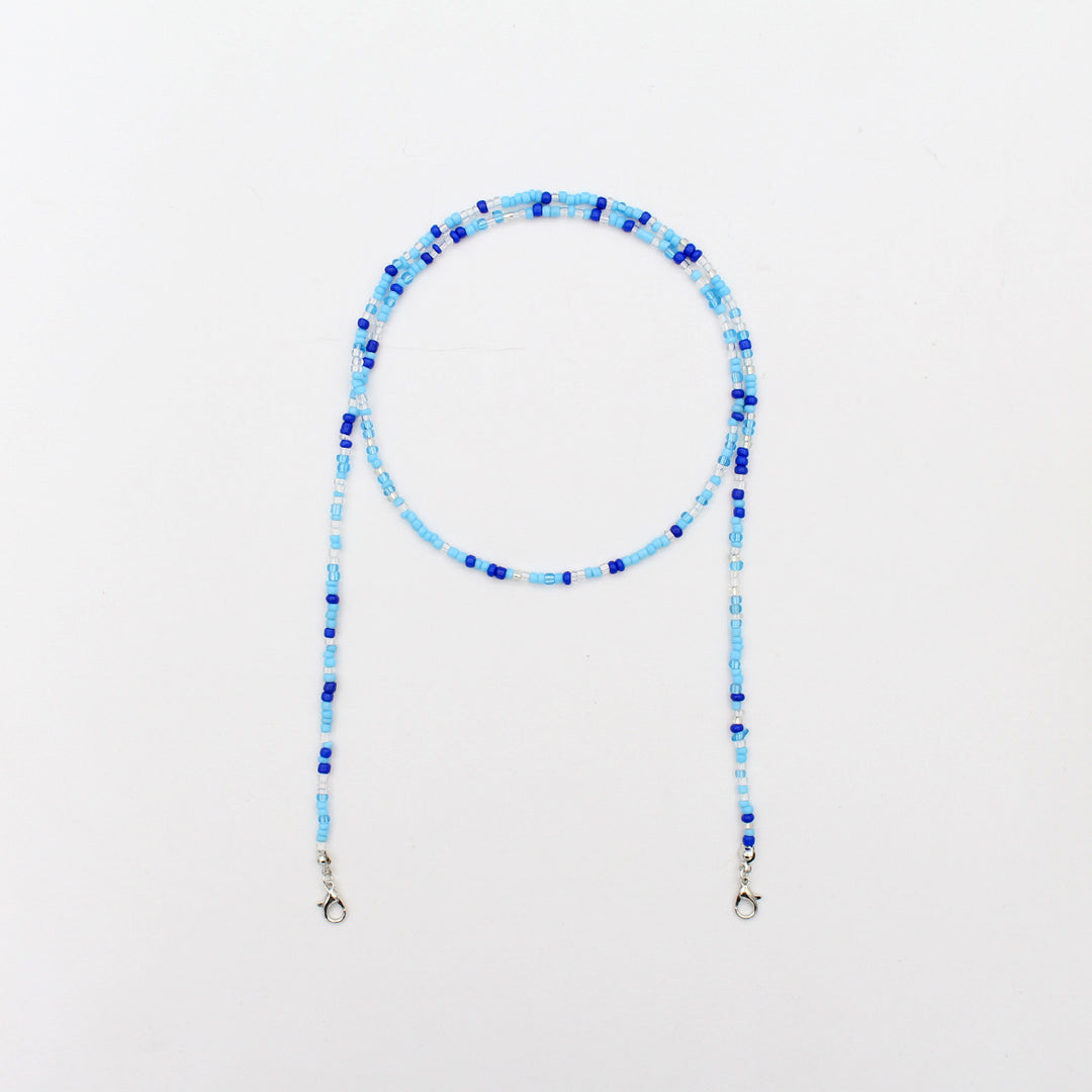 Beaded Eyewear Holder Bowlift