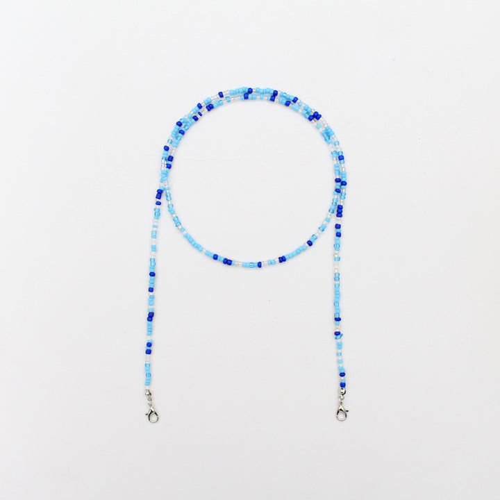 Beaded Eyewear Holder Bowlift
