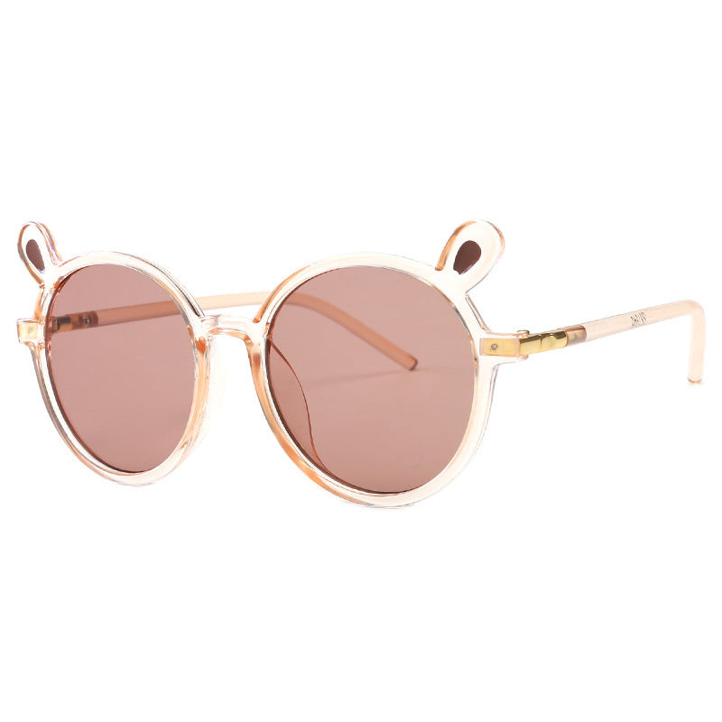 Ladies playful vintage design sunglasses Bowlift