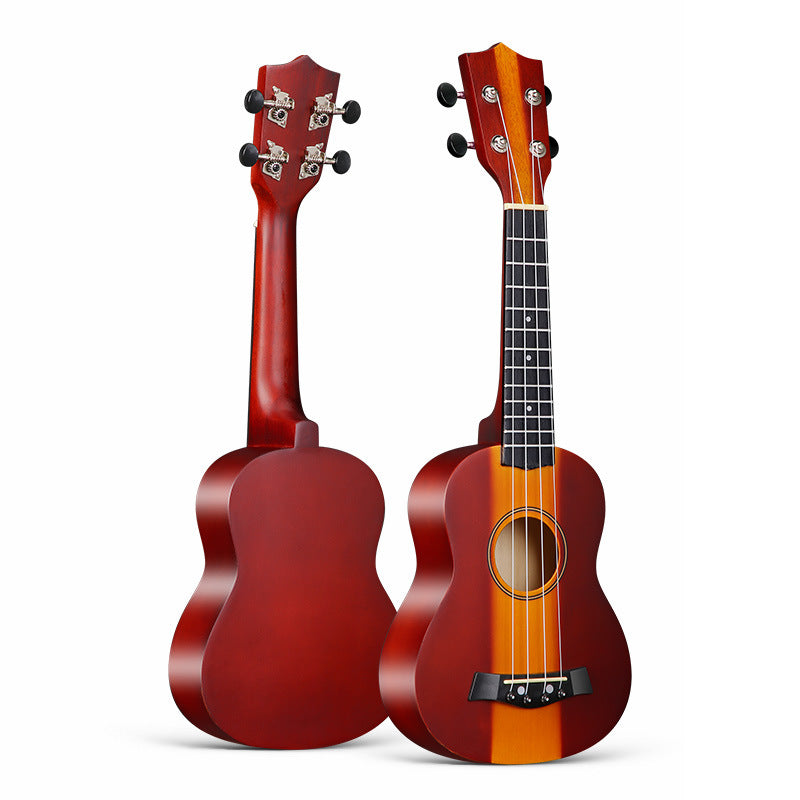 Decorative Ukulele Bowlift