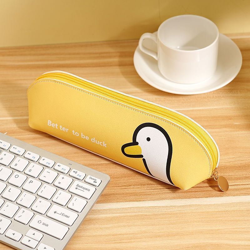 Cartoon-Themed Pencil Case Bowlift