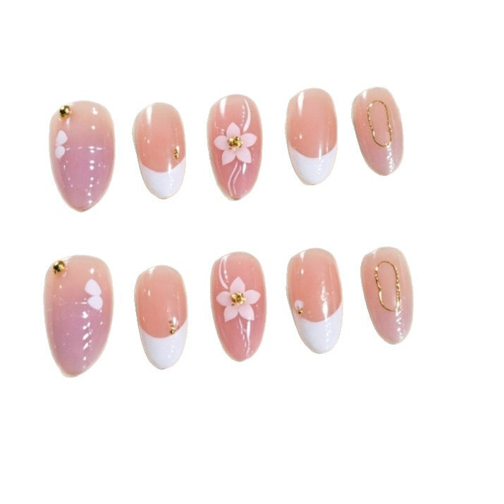 Decorative Art Nails Bowlift