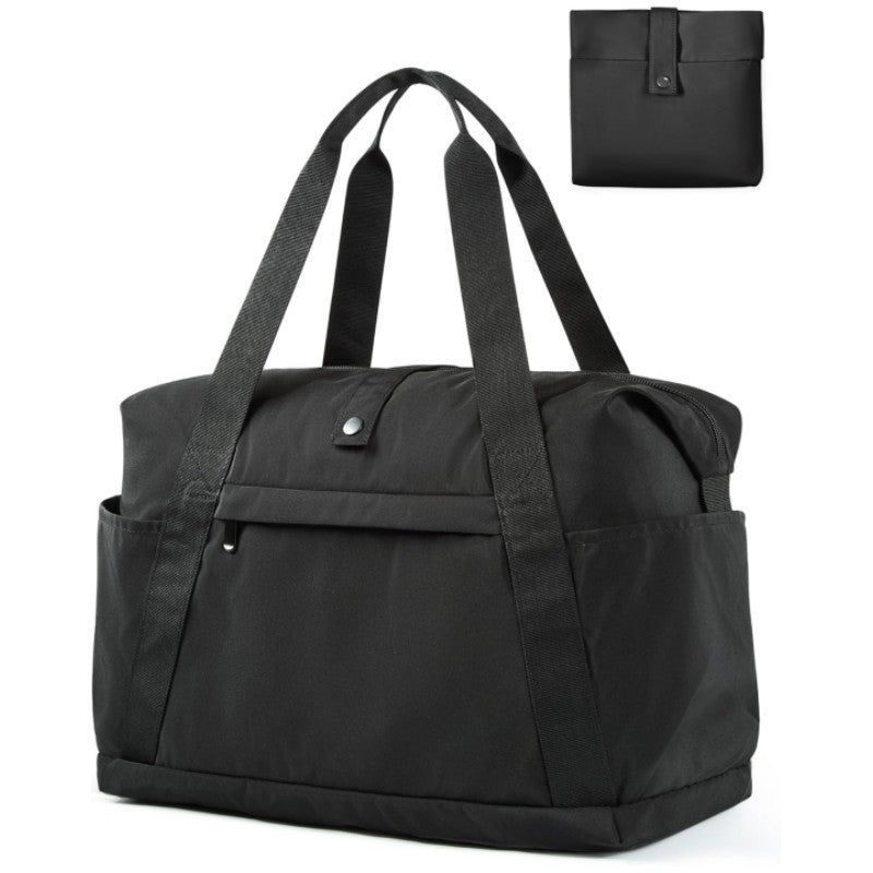 Versatile Foldable Carryall Tote Bag Bowlift