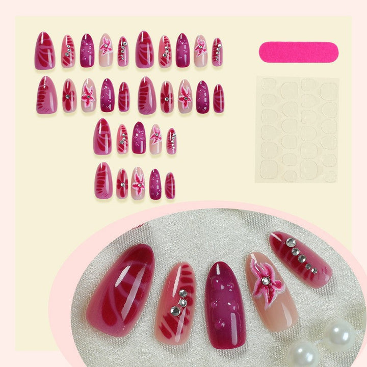 Exquisite Art Nails Bowlift