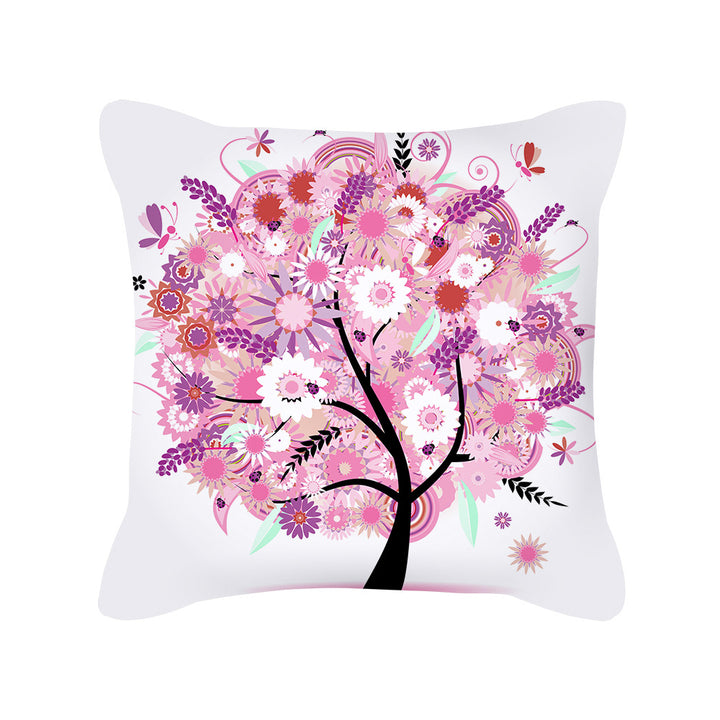 Decorative Pillowcase Bowlift