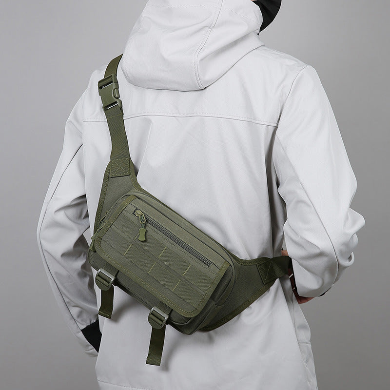 Versatile Tactical Utility Hip Bag Bowlift