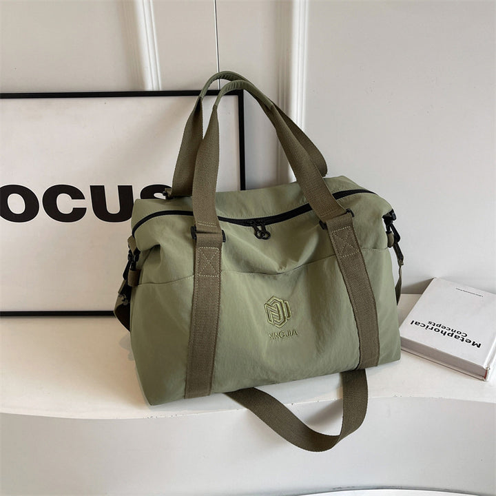 Stylish Travel Duffle Bag Bowlift