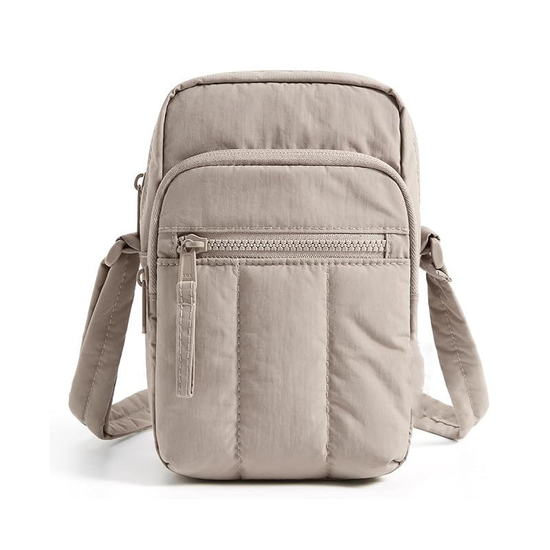Practical Crossbody Bag Bowlift