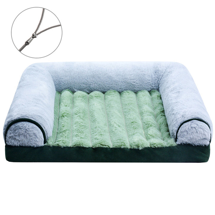 Cozy Relaxation Sofa Bed  Dog Bed