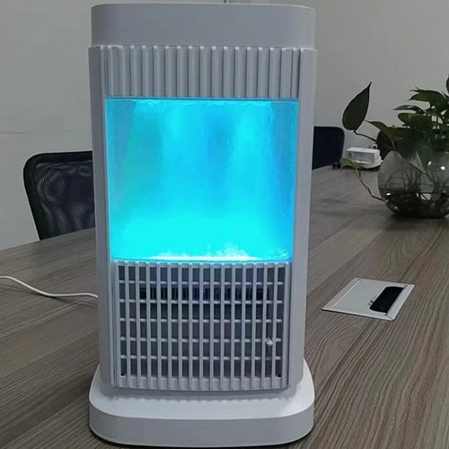 Women's air purification system with HEPA filter and air circulation function Bowlift
