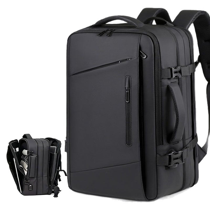 Multifunctional Laptop Backpack Bowlift