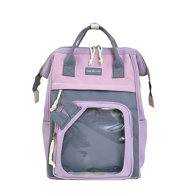 Multi-Functional Backpack Bowlift