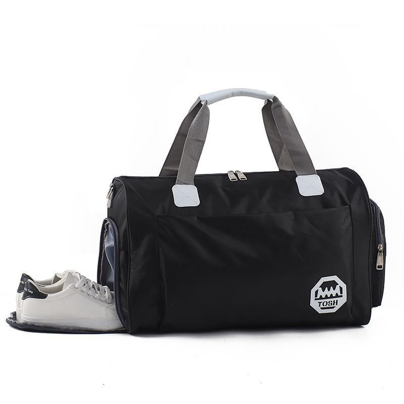Sporty Travel Bag Bowlift