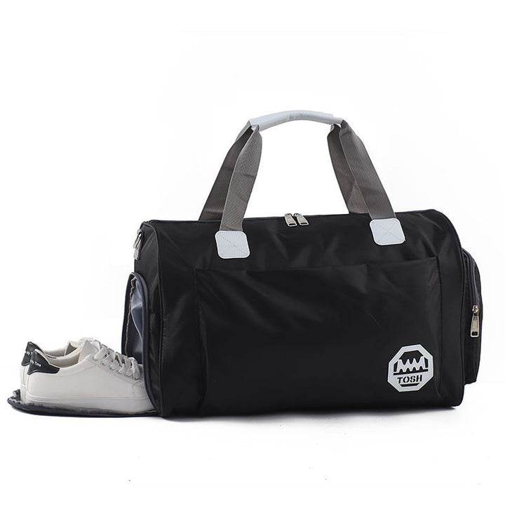 Sporty Travel Bag Bowlift