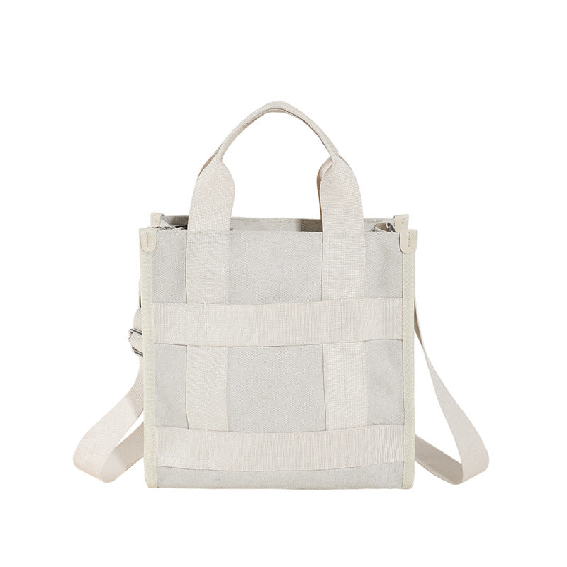 Multifunctional Tote Bag With Removable Interior Compartment Bowlift