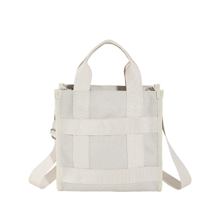Multifunctional Tote Bag With Removable Interior Compartment Bowlift