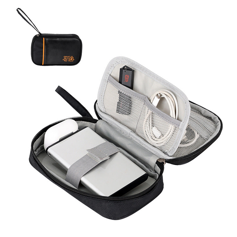 Multi-Purpose Electronics Organizer Bowlift