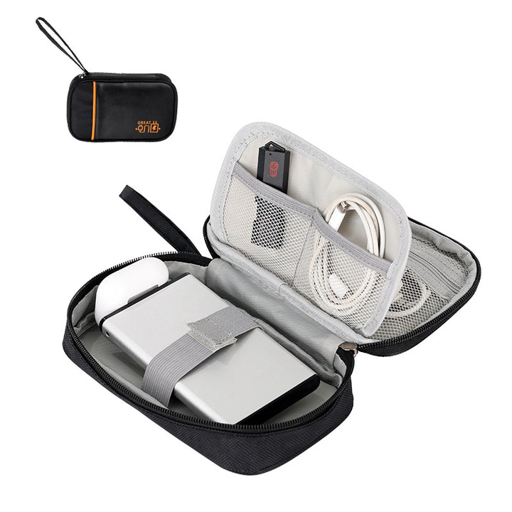 Multi-Purpose Electronics Organizer Bowlift