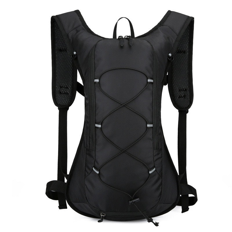 Hydration Backpack with Breathable Mesh Straps Bowlift