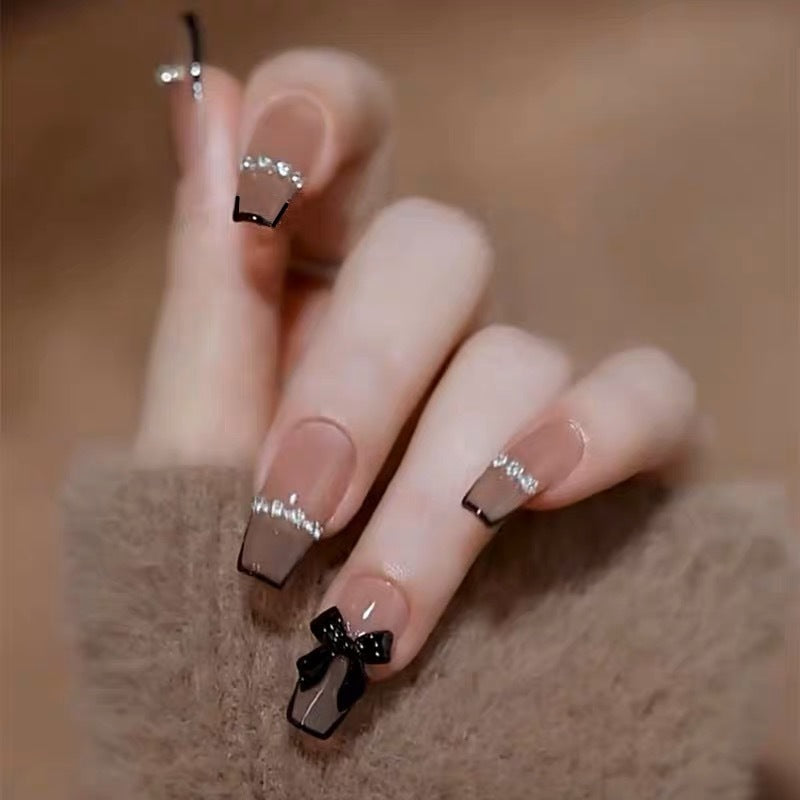 Nail design Bowlift