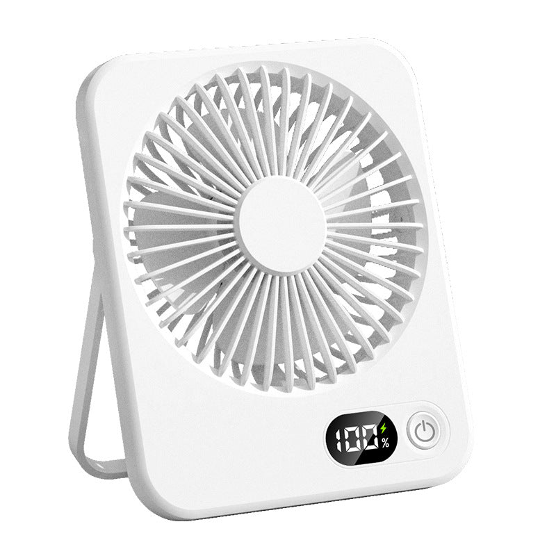 Ladies portable USB fan Bowlift