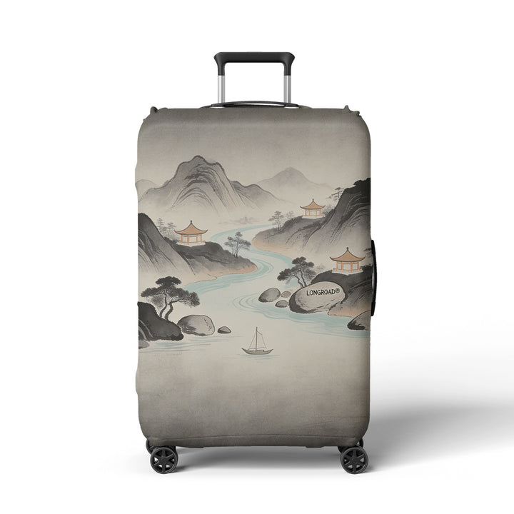 Unisex Travel Luggage Bowlift
