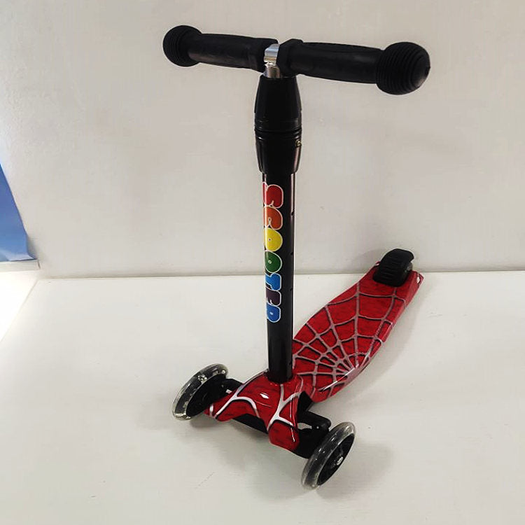 3-Wheel Balance Scooter Bowlift
