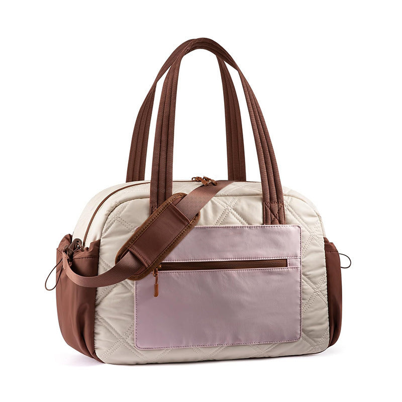Elegant Padded Sports Bag Bowlift