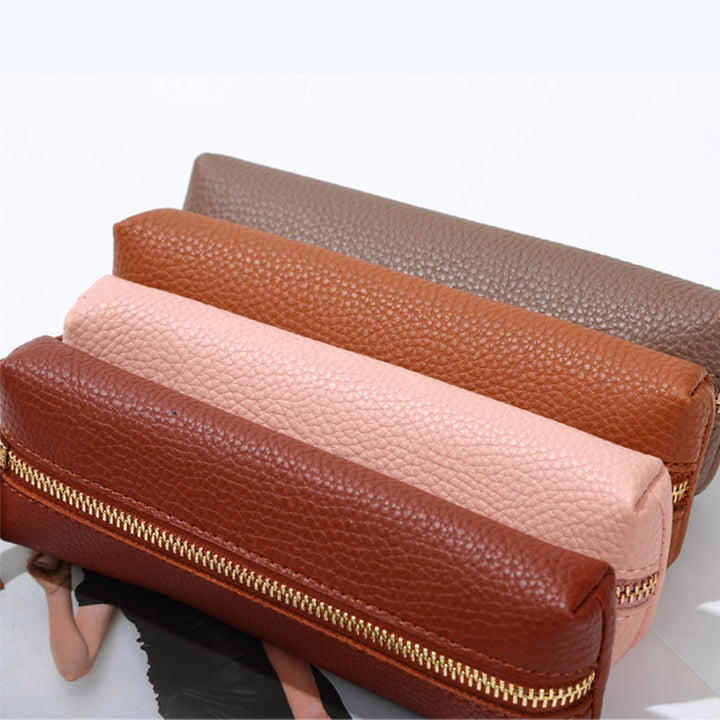 Leather Pencil Case Bowlift
