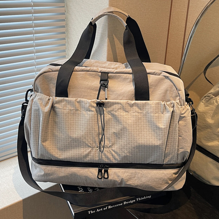 Functional Travel Bag Bowlift