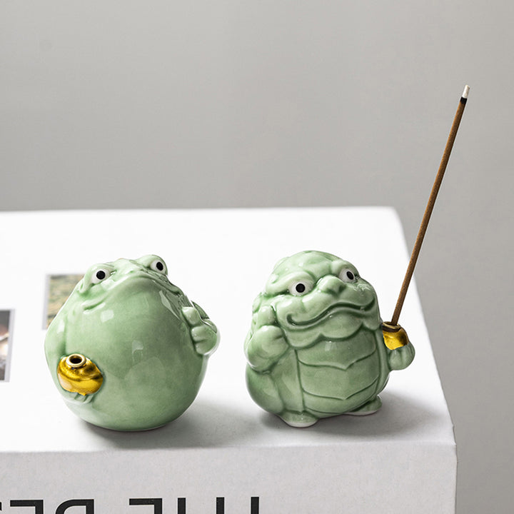 Feng Shui Incense Holder Bowlift