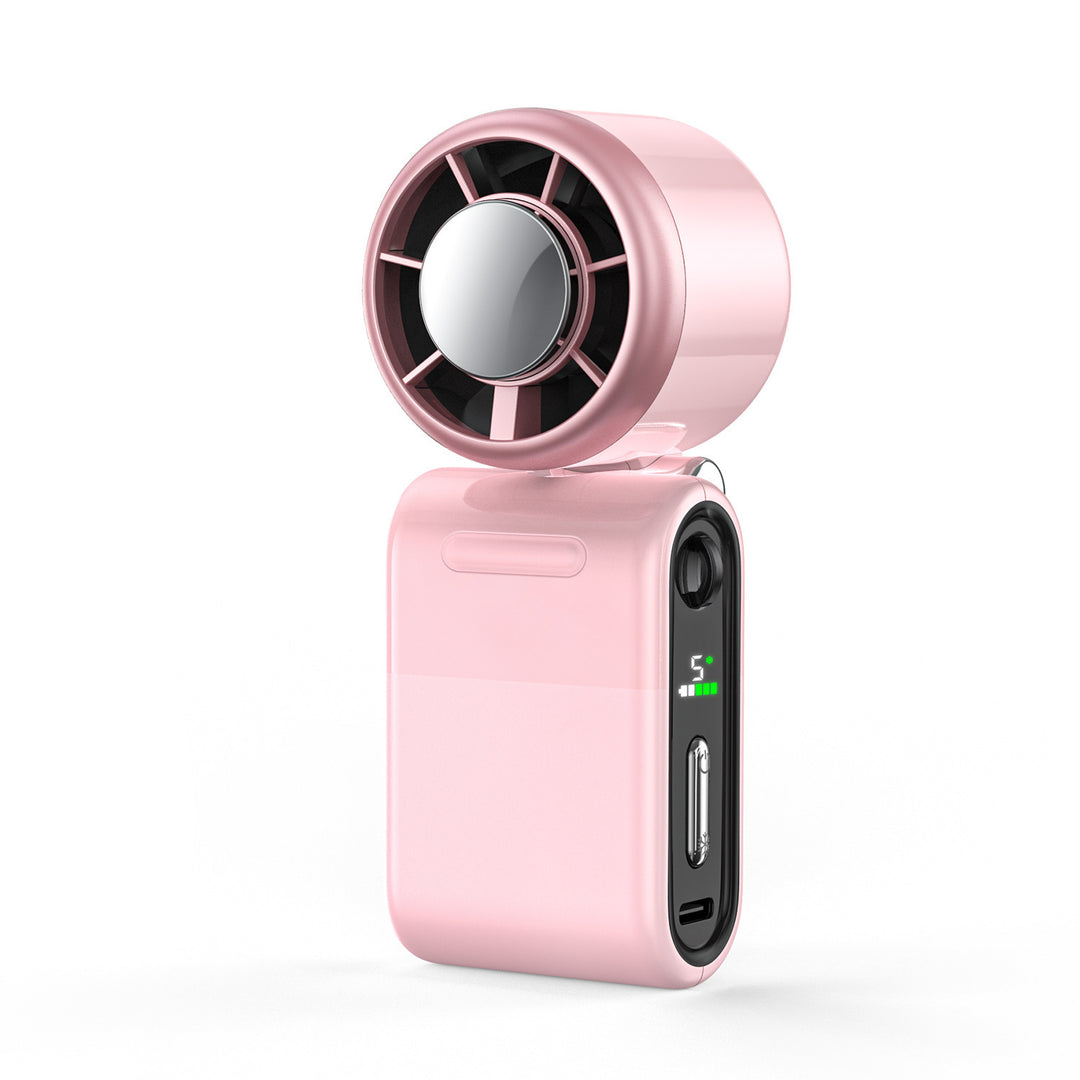 Unisex portable USB high-performance fan Bowlift