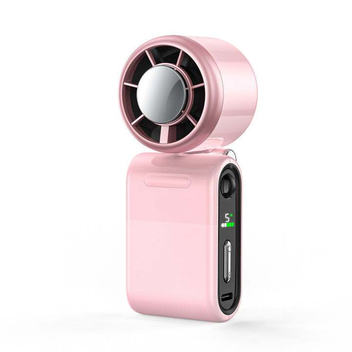 Unisex portable USB high-performance fan Bowlift