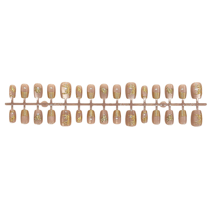 Decorative Nail Art Bowlift