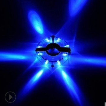 LED Light Show Toy Bowlift