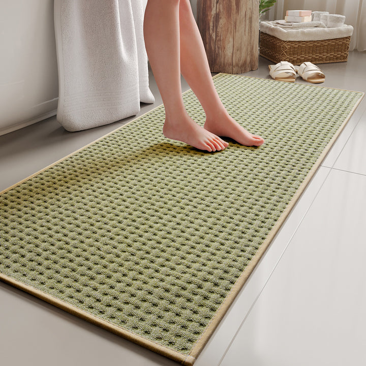 Non-Slip Textured Entrance Mat Bowlift