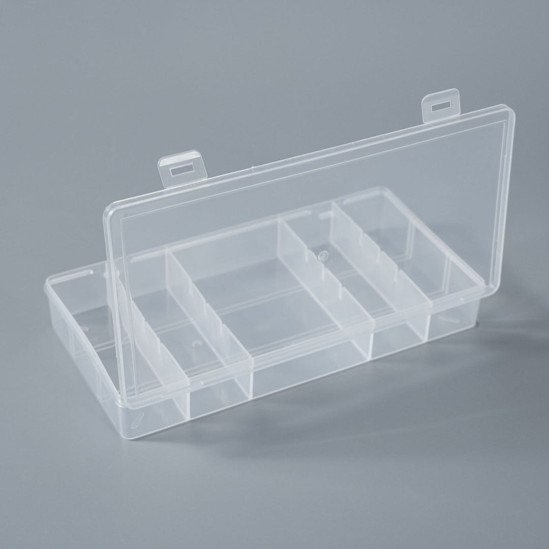 Multi-Purpose Compartment Storage Organizer Bowlift