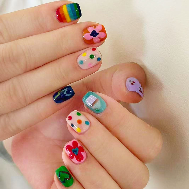 Creative Nail Art Design Collection Bowlift