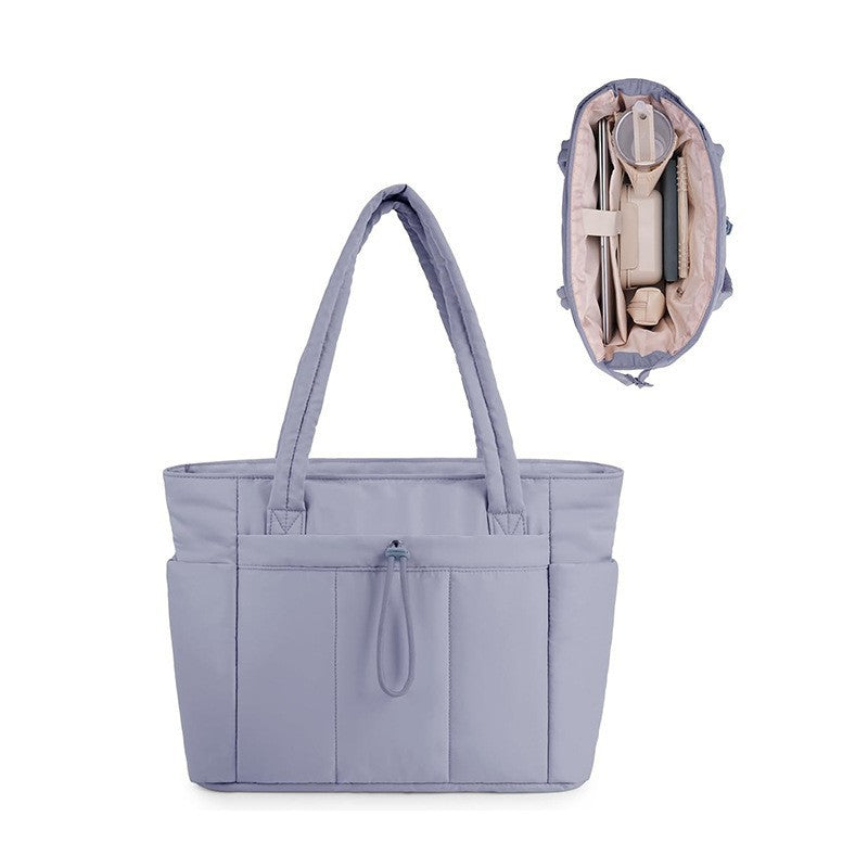 Modern everyday and leisure bag Bowlift