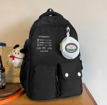 Multi-Functional Urban School Backpack Bowlift